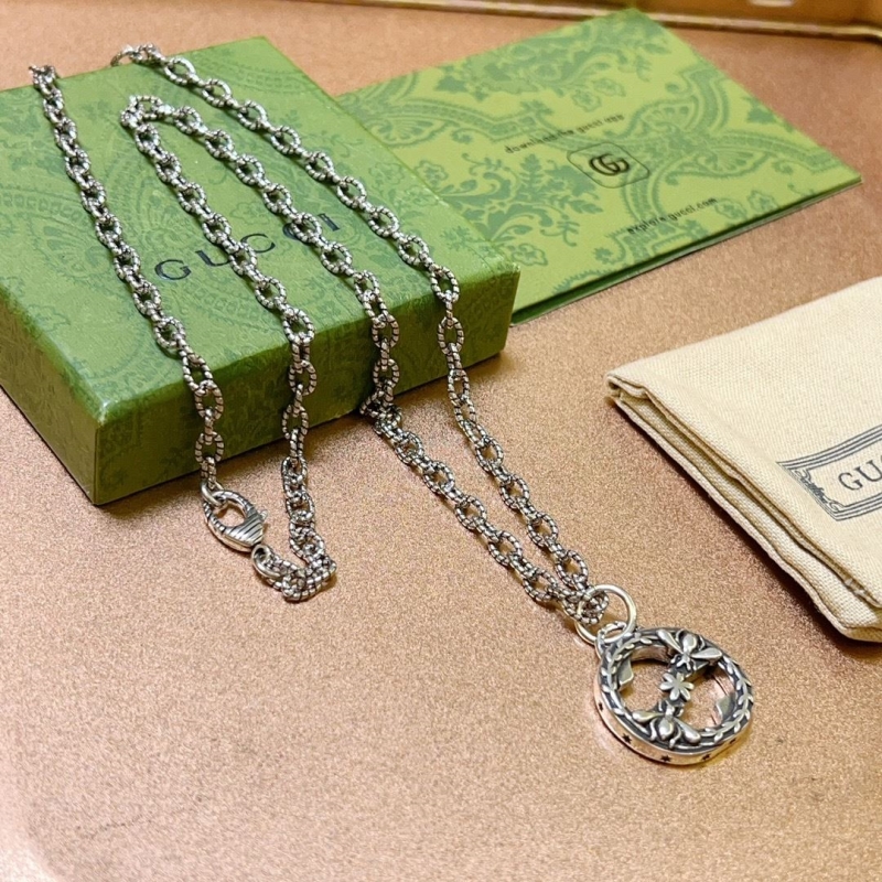 Gvc*1 necklaces